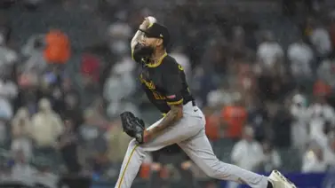 MLB: Lanzador de los Piratas es suspendido por altercado en el Comerica Park (+Detalles) MLB: Lanzador de los Piratas es suspendido por altercado en el Comerica Park (+Detalles)