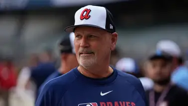 MLB: Bravos de Atlanta suben a importante prospecto MLB: Bravos de Atlanta suben a importante prospecto