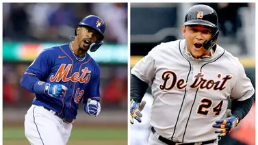 MLB: Francisco Lindor recuerda una gran anécdota con Miguel Cabrera (+Declaraciones) MLB: Francisco Lindor recuerda una gran anécdota con Miguel Cabrera (+Declaraciones)