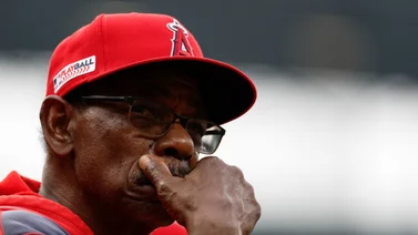 MLB: Manager de los Angelinos sufre problemas de salud que lo ausentan de sus funciones