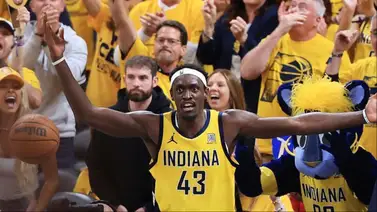 Finales NBA: Indiana Pacers y el escalofriante dato anotador que sentenciaría a Oklahoma Finales NBA: Indiana Pacers y el escalofriante dato anotador que sentenciaría a Oklahoma