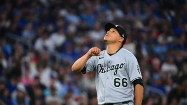 MLB: Wikelman González debuta por todo lo alto en Grandes Ligas (+Video)