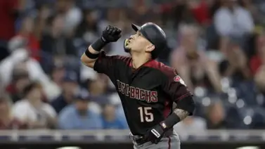 MLB: Ildemaro Vargas se mostró blindado para los D-backs ante Rockies (+Video) MLB: Ildemaro Vargas se mostró blindado para los D-backs ante Rockies (+Video)