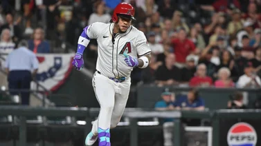 MLB: Así fue el jonrón número 13 de Ketel Marte (+Video)