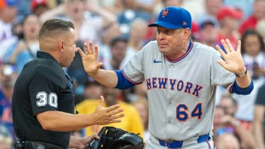 MLB: Mets de Nueva York sufren su peor racha desde la llegada de Carlos Mendoza