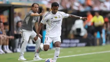 Arsenal va por Rodrygo, que aun no define su futuro en el Real Madrid Arsenal va por Rodrygo, que aun no define su futuro en el Real Madrid