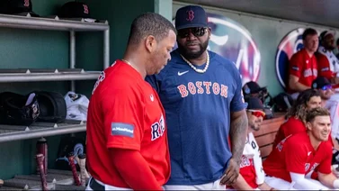 MLB: Rafael Devers responde con contundencia a los polémicos comentarios de David Ortiz