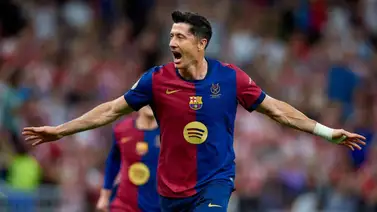 Arabia sigue de cerca a Robert Lewandowski para 2026 Arabia sigue de cerca a Robert Lewandowski para 2026