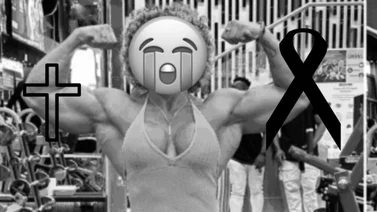 Famosa "Mujer Hulk" fue asesinada a martillazos por su pareja ¡Horror! 