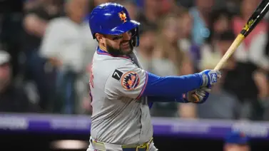 MLB: Luis Torrens quiere ser el salvador de los dormidos Mets (+Video) MLB: Luis Torrens quiere ser el salvador de los dormidos Mets (+Video)