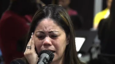 Presentadora dominicana arremetió contra Zulinka Pérez: "Tú no vales nada"