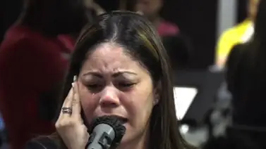 Presentadora dominicana arremetió contra Zulinka Pérez: "Tú no vales nada" Presentadora dominicana arremetió contra Zulinka Pérez: "Tú no vales nada"