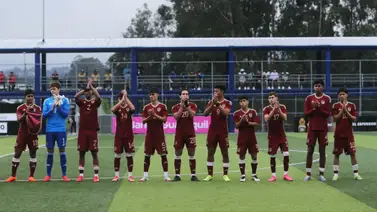 La Vinotinto Sub-17 participará en un nuevo torneo de preparación rumbo al Mundial La Vinotinto Sub-17 participará en un nuevo torneo de preparación rumbo al Mundial