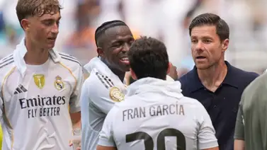 Xabi Alonso se encuentra con un gran problema en el Real Madrid Xabi Alonso se encuentra con un gran problema en el Real Madrid