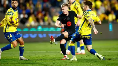 ¡Se acerca su momento! Promesa de Venezuela sube al primer equipo de este equipo español ¡Se acerca su momento! Promesa de Venezuela sube al primer equipo de este equipo español