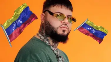 Farruko realizó tremendo concierto en lugar paradisíaco de Venezuela Farruko realizó tremendo concierto en lugar paradisíaco de Venezuela