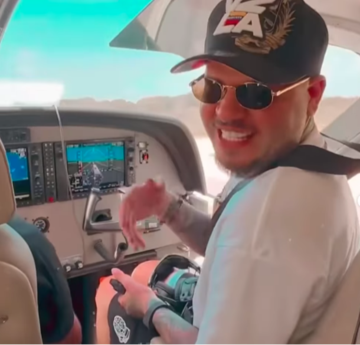 Farruko realizó tremendo concierto en lugar paradisíaco de Venezuela- Farruko realizó tremendo concierto en lugar paradisíaco de Venezuela