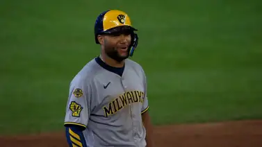 MLB: Jackson Chourio continúa en la pelea por este liderato ofensivo (+Números) MLB: Jackson Chourio continúa en la pelea por este liderato ofensivo (+Números)