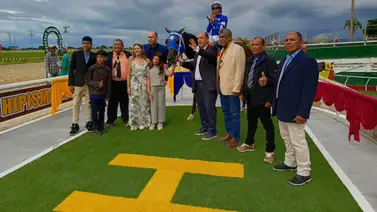 Casi seis mil dólares se llevan los afortunados ganadores de los seis de la fama en la reunión 12 de Valencia Casi seis mil dólares se llevan los afortunados ganadores de los seis de la fama en la reunión 12 de Valencia