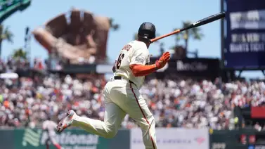 MLB: ¡Ley del ex! Rafael Devers conecta su primer jonrón con Gigantes castigando a Boston (+video) MLB: ¡Ley del ex! Rafael Devers conecta su primer jonrón con Gigantes castigando a Boston (+video)