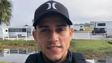 Conoce el estado de salud del jinete venezolano Samuel Marín tras sufrir un aparatosa rodada este sábado (+detalles)
