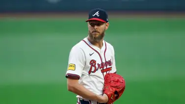 MLB: Bravos colocan al zurdo Chris Sale en la lista de lesionados (+Detalles) MLB: Bravos colocan al zurdo Chris Sale en la lista de lesionados (+Detalles)
