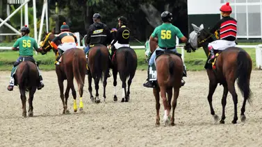 Estos son los retirados de la reunión 23 en La Rinconada 22-06-2025 Estos son los retirados de la reunión 23 en La Rinconada 22-06-2025