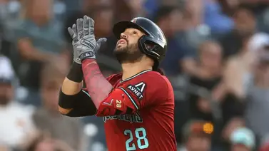 MLB: Eugenio Suárez sobre su jonrón 300: "Es algo que siempre soñé" (+Video) MLB: Eugenio Suárez sobre su jonrón 300: "Es algo que siempre soñé" (+Video)