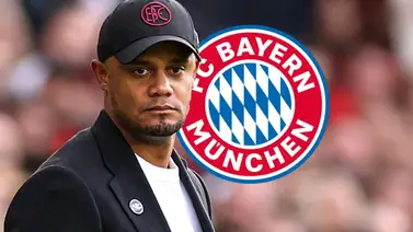 ¿Arreglo en el Mundial de Clubes? Kompany reaccionó a la posibilidad de que Bayern pueda arreglar un empate con Benfica (+Video) ¿Arreglo en el Mundial de Clubes? Kompany reaccionó a la posibilidad de que Bayern pueda arreglar un empate con Benfica (+Video)