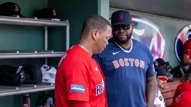 MLB: Esto es lo que Rafael Devers quiso hacer diferente en Boston (+declaraciones) MLB: Esto es lo que Rafael Devers quiso hacer diferente en Boston (+declaraciones)