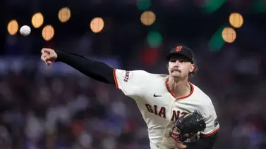 MLB: Lanzador de los Gigantes acusado de abuso por su pareja (+Detalles) MLB: Lanzador de los Gigantes acusado de abuso por su pareja (+Detalles)