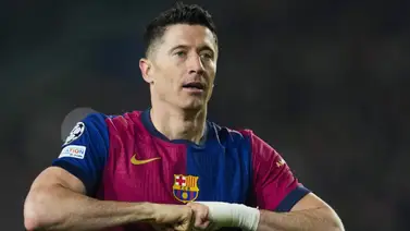 Robert Lewandowski puede sorprender con su futuro en el Barcelona Robert Lewandowski puede sorprender con su futuro en el Barcelona
