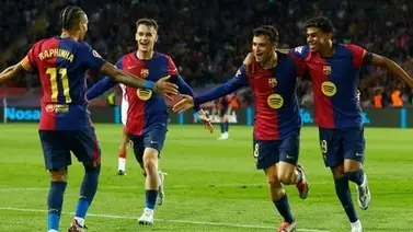 ¿Extrañan a Barcelona? Protagonista del Mundial de Clubes reconoció que al torneo le falta el equipo culé ¿Extrañan a Barcelona? Protagonista del Mundial de Clubes reconoció que al torneo le falta el equipo culé