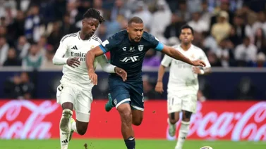 Mundial de Clubes: Estrella del Real Madrid recordó a Salomón Rondón en la previa del duelo ante Pachuca (+Video)