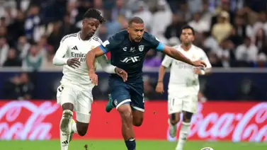 Mundial de Clubes: Estrella del Real Madrid recordó a Salomón Rondón en la previa del duelo ante Pachuca (+Video) Mundial de Clubes: Estrella del Real Madrid recordó a Salomón Rondón en la previa del duelo ante Pachuca (+Video)