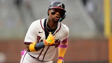 MLB: Ronald Acuña Jr. logra una hazaña sensacional y sigue en modo MVP (+Video) MLB: Ronald Acuña Jr. logra una hazaña sensacional y sigue en modo MVP (+Video)