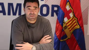 Deco ilusiona al Barcelona: "Si el jugador quiere venir, lo vamos a intentar" Deco ilusiona al Barcelona: "Si el jugador quiere venir, lo vamos a intentar"