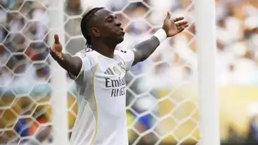 Vinicius Jr. vuelve a encender las alarmas en el Real Madrid Vinicius Jr. vuelve a encender las alarmas en el Real Madrid