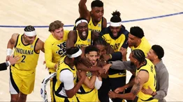 NBA: Indiana sale de la lista de los "no campeones"