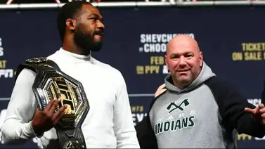 ¡Fin a una era! Dana White confirma el retiro de Jon Jones ¡Fin a una era! Dana White confirma el retiro de Jon Jones