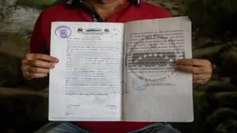 Apostilla tu partida de nacimiento en Venezuela