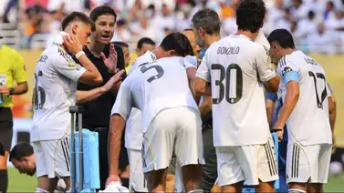 Real Madrid sufre dura pérdida previa al partido ante Pachucha Real Madrid sufre dura pérdida previa al partido ante Pachucha