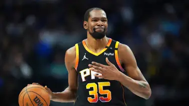 NBA: ¡Bombazo! Kevin Durant es cambiado a este gigante de la Conferencia Oeste NBA: ¡Bombazo! Kevin Durant es cambiado a este gigante de la Conferencia Oeste