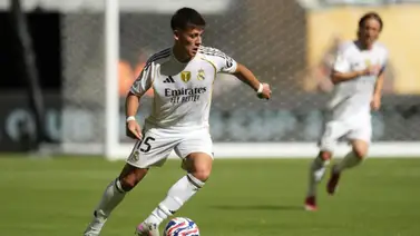 Mundial de Clubes: El Real Madrid sale con todo para enfrentar al Pachuca (Alineación) Mundial de Clubes: El Real Madrid sale con todo para enfrentar al Pachuca (Alineación)