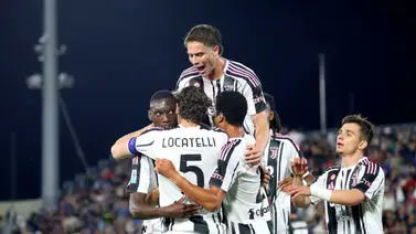 Mundial de Clubes: ¡Los italianos confirman otra goleada! Juventus 4-1 Wydad Mundial de Clubes: ¡Los italianos confirman otra goleada! Juventus 4-1 Wydad