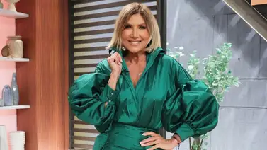 La sensualidad y elegancia de Maite Delgado al descubierto La sensualidad y elegancia de Maite Delgado al descubierto