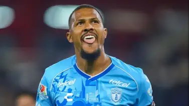 Mundial de Clubes: Salomón Rondón provoca la expulsión de Raúl Asencio Mundial de Clubes: Salomón Rondón provoca la expulsión de Raúl Asencio