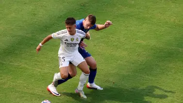 Mundial de Clubes: Guler sale al rescate del Real Madrid con su primer gol en el torneo Mundial de Clubes: Guler sale al rescate del Real Madrid con su primer gol en el torneo