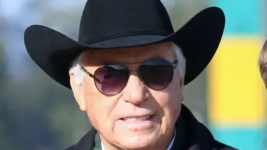 Último Minuto: D. Wayne Lukas estará fuera de sus funciones por esta razón Último Minuto: D. Wayne Lukas estará fuera de sus funciones por esta razón