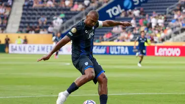 Mundial de Clubes: Así fue el partido de Salomón Rondón contra Real Madrid Mundial de Clubes: Así fue el partido de Salomón Rondón contra Real Madrid